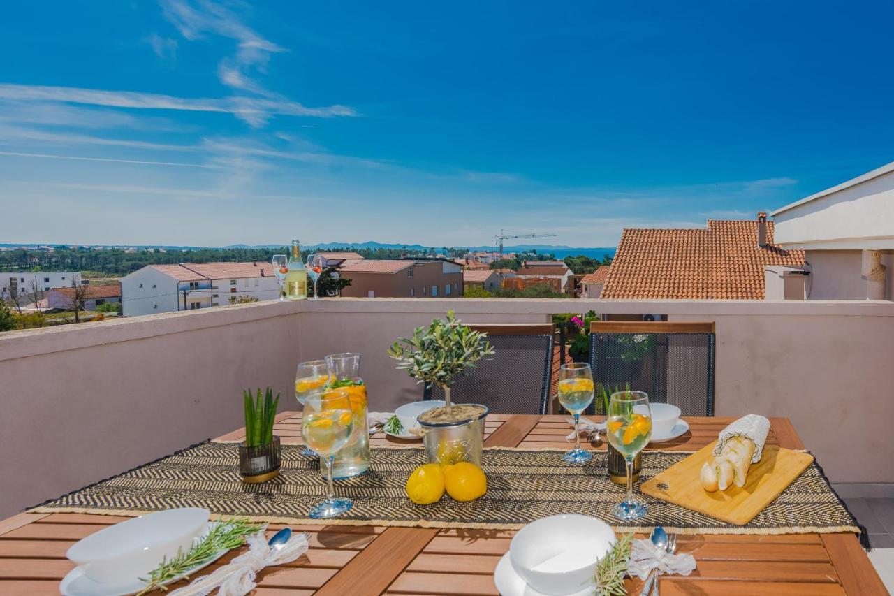 Apartment Redibo Privlaka (Zadar) Exterior foto