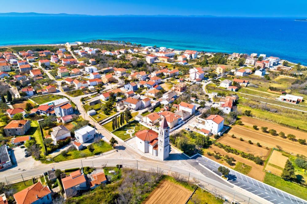 Apartment Redibo Privlaka (Zadar) Exterior foto