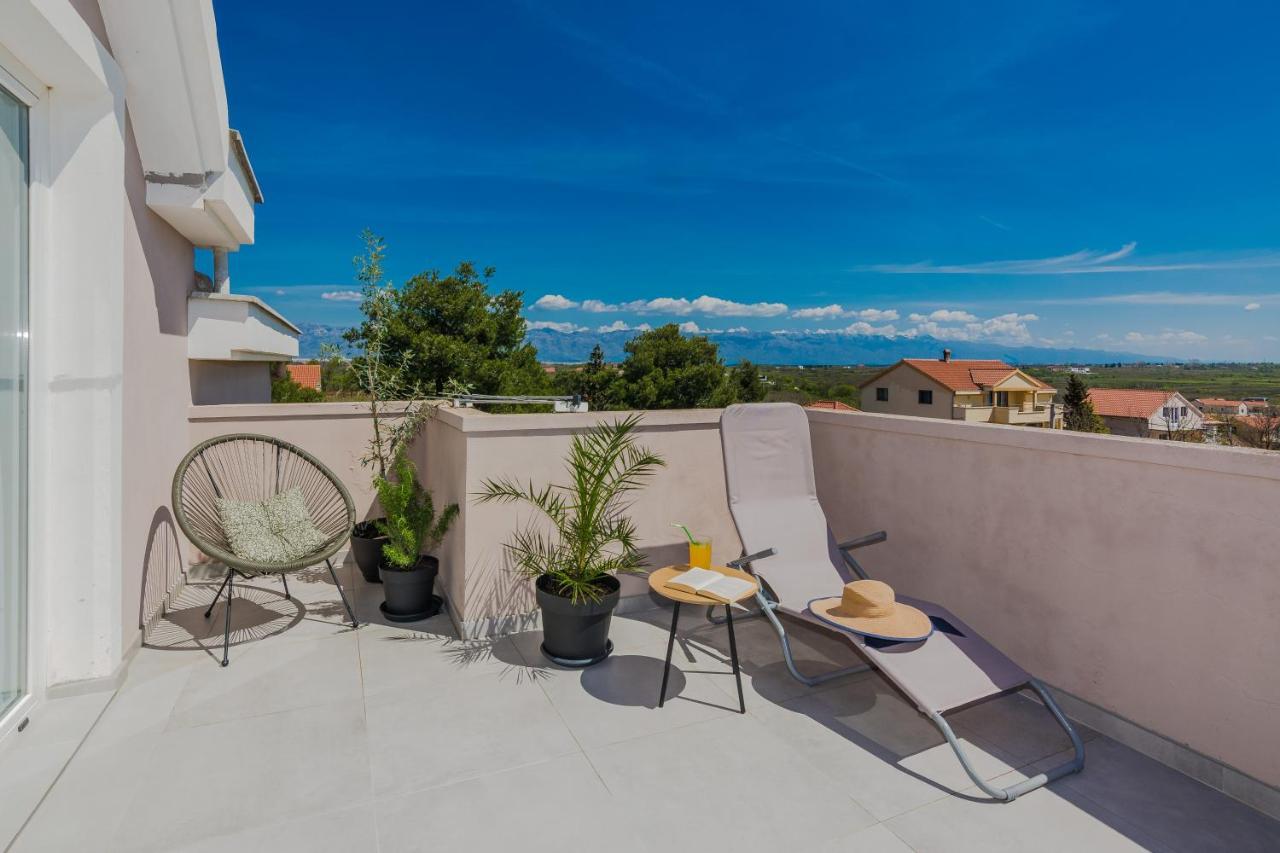 Apartment Redibo Privlaka (Zadar) Exterior foto