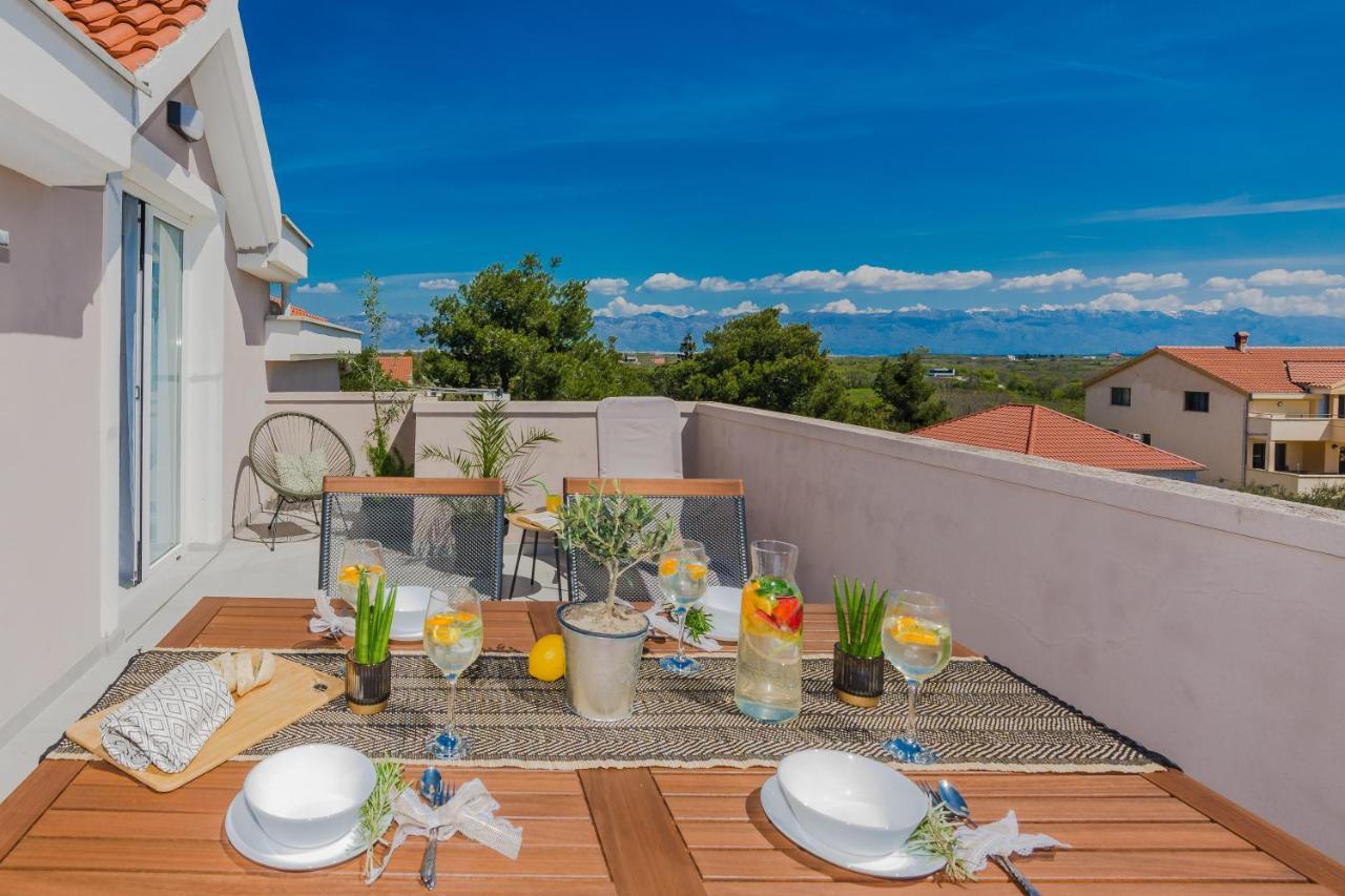 Apartment Redibo Privlaka (Zadar) Exterior foto