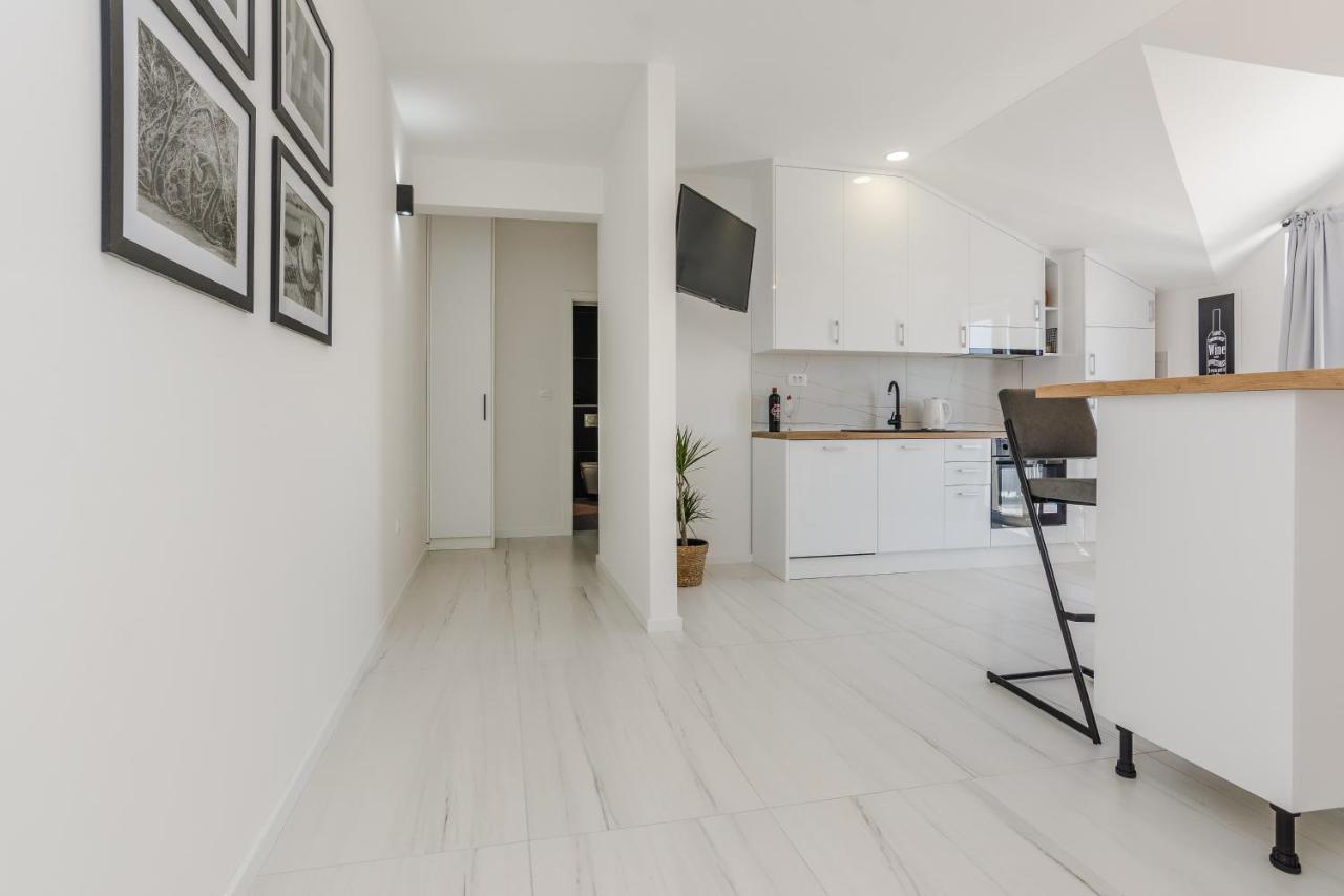 Apartment Redibo Privlaka (Zadar) Exterior foto