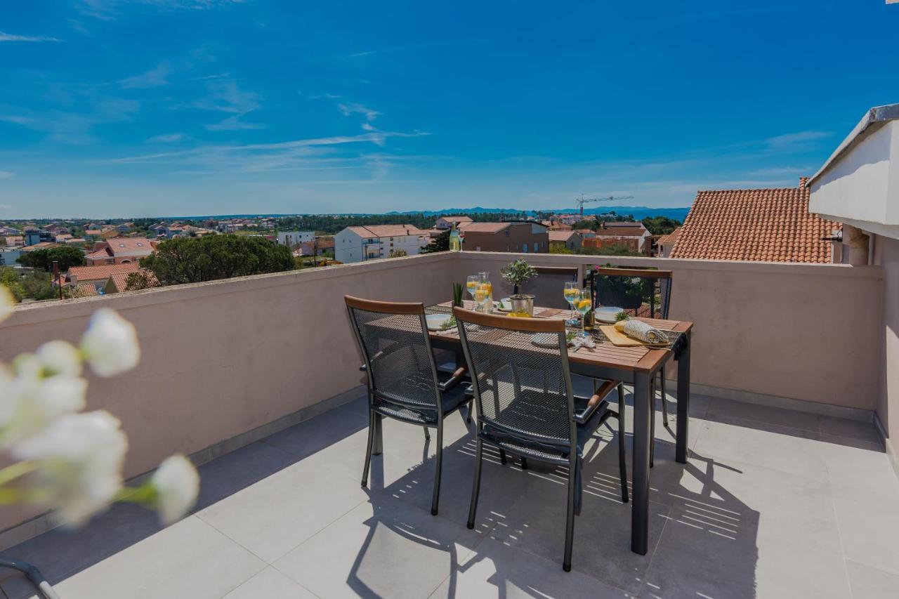 Apartment Redibo Privlaka (Zadar) Exterior foto