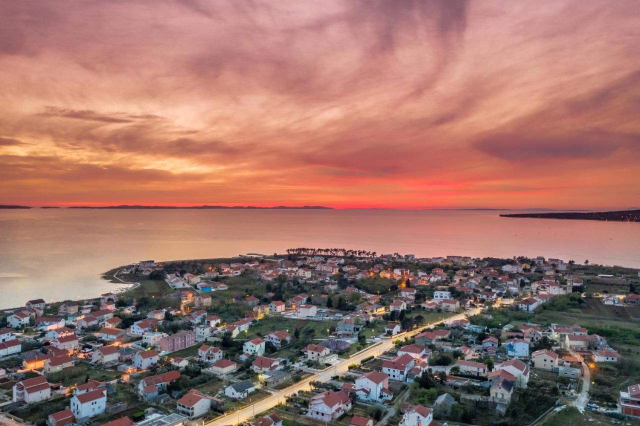 Apartment Redibo Privlaka (Zadar) Exterior foto