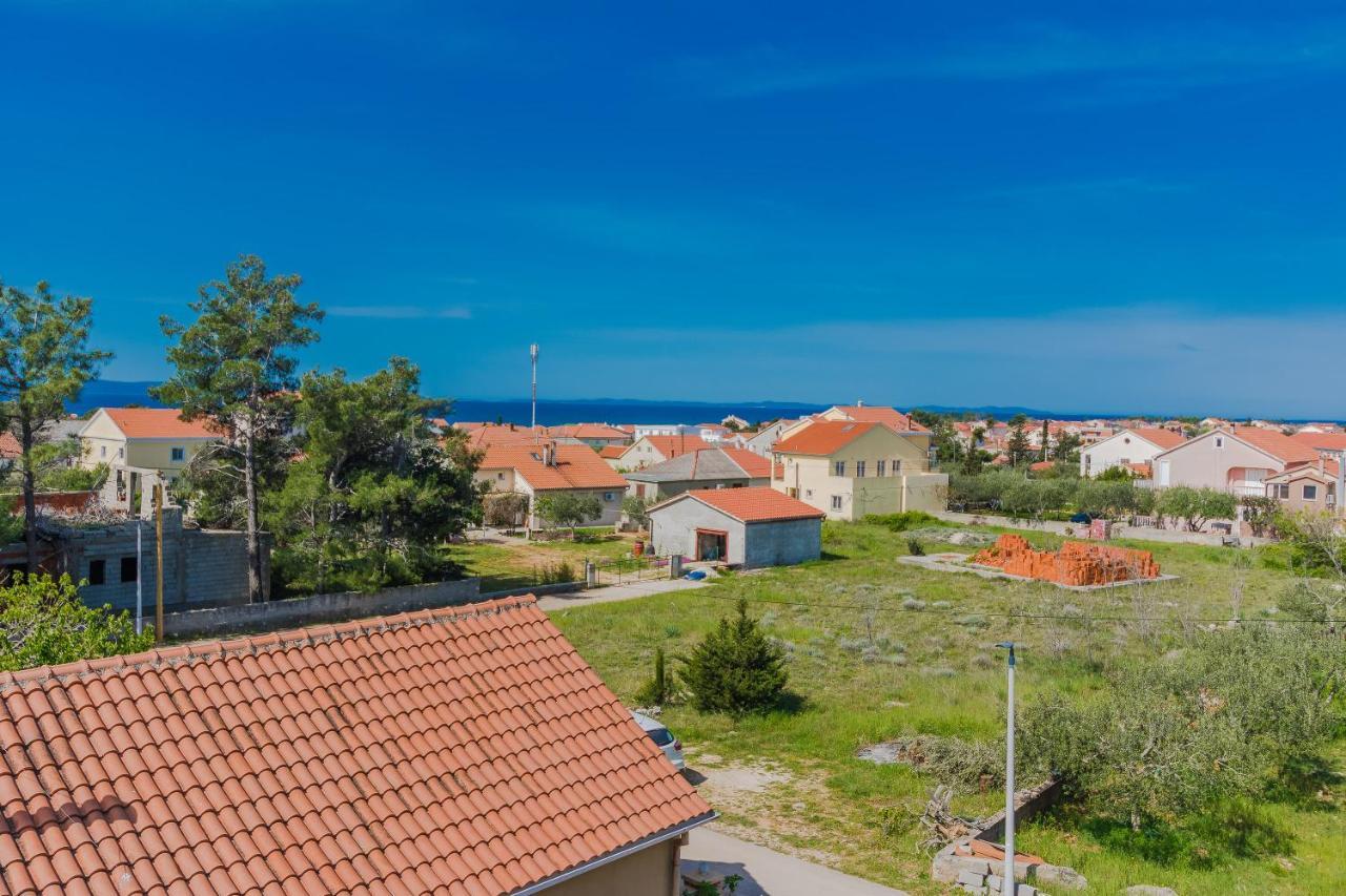Apartment Redibo Privlaka (Zadar) Exterior foto